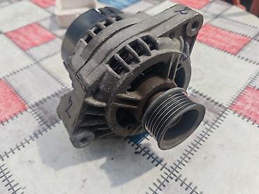 Auto delovi: Alternator Lada 112 -14V 80A br.2. Polovno, ocuvano. Skinuto sa — 2