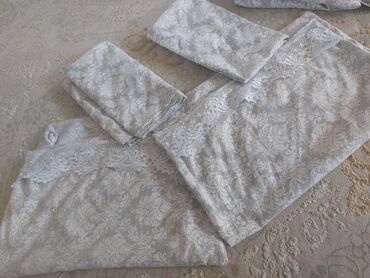 Pastel dəstləri: İşlənmiş Böyüklər üçün İki nəfərlik 4 fəsil Pambıq Pastel dəsti, Ünvandan götürmə