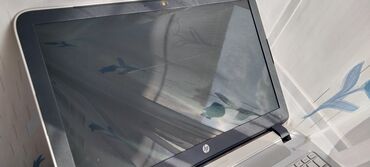 notebook toshiba i5 8gb: HP Pavilion noutbuk ekranı Xüsusiyyətlər : - 15.6 inch parlaq ekran