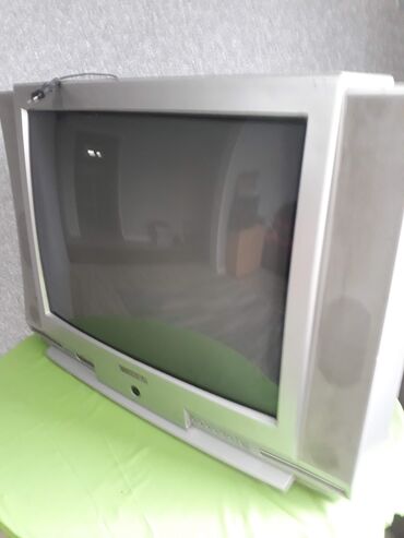 продам старые телевизоры: Телевизор Панасоник.Цветной можжнона запчасти.1000 сом