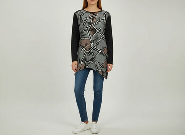 світшот жіночий: Світшот жіночий, розмір M