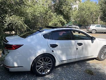 кел кел: Kia K7: 2018 г., 3 л, Автомат, Газ, Седан — 9
