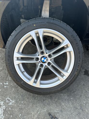 bmw disk təkər: Б/у Колесо BMW R 18, 5 Болтов