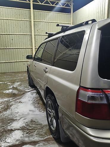 Subaru: Subaru Forester: 2000 г., 2 л, Автомат, Бензин, Универсал — 15