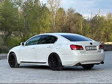 lexus cs: Lexus GS: 2009 г., 4.5 л, Автомат, Гибрид, Седан — 1