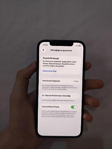 Техника и электроника: IPhone 12, 128 ГБ, Midnight, Face ID — 8