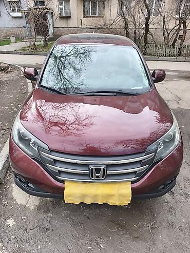 срв 4: Honda CR-V: 2012 г., 2.4 л, Автомат, Бензин, Кроссовер — 9