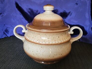 Činije: Corbaluk nov 1950g+ tkz.kameni porcelan Winterling Nemacka — 5