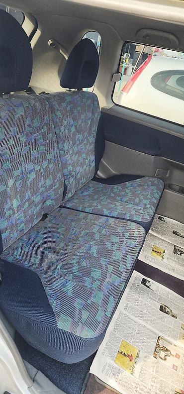 Mitsubishi: Mitsubishi Space Runner: 2000 г., 2.4 л, Автомат, Бензин, Минивэн — 10