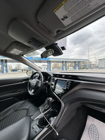 Toyota: Toyota Camry: 2019 г., 2.5 л, Автомат, Бензин, Седан — 7