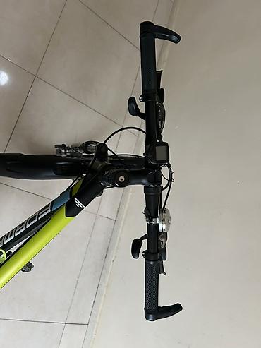 format velosiped: FORMAT Typhoon dağ velosipedi - Çərçivə: yüngül lehimli/alüminium — 5