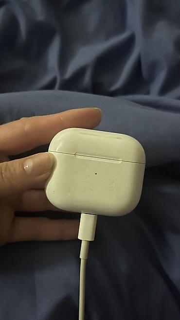 magic mouse 3: Продается оригинальный футляр (кейс) AirPods 3 поколения — 1