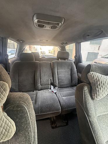 одиссей ош: Honda Odyssey: 2000 г., 3 л, Автомат, Газ, Минивэн — 7