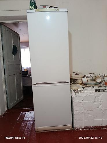 Продаётся комплект для дома: холодильник Indesit с нижней морозильной at lalafo.kg Продаётся комплект для дома: холодильник Indesit с нижней морозильной