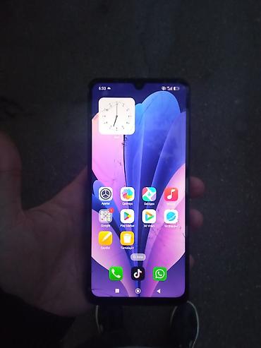 panel kamera: Redmi 14C, 128 GB, rəng - Qara, Qırıq — 1