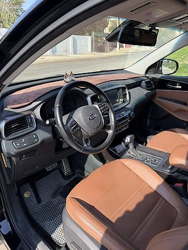 Kia: Kia Sorento: 2020 г., 2.2 л, Автомат, Дизель, Кроссовер — 11