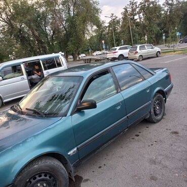 скупка авто в любом состоянии: Audi S4: 1992 г., 2.6 л, Механика, Бензин, Седан
