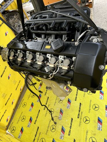 Двигатели, моторы и ГБЦ: Бензиновый мотор BMW 2.2 л, Б/у, Оригинал, Япония — 16