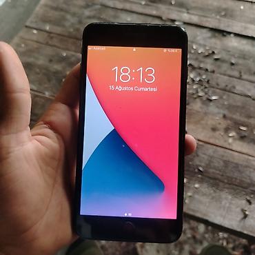 i̇phone 14 pro: IPhone 7 Plus, 256 GB, Qara, Barmaq izi, Simsiz şarj — 5