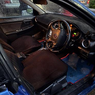 Продажа авто: Subaru Impreza: 2002 г., 1.5 л, Автомат, Бензин, Хэтчбэк — 10
