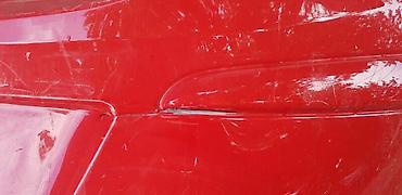 mini kamere za auto: ZADNJI BRANIK ZA OPEL CORSA D | opel corsa d zadnji branik 13179916 — 2