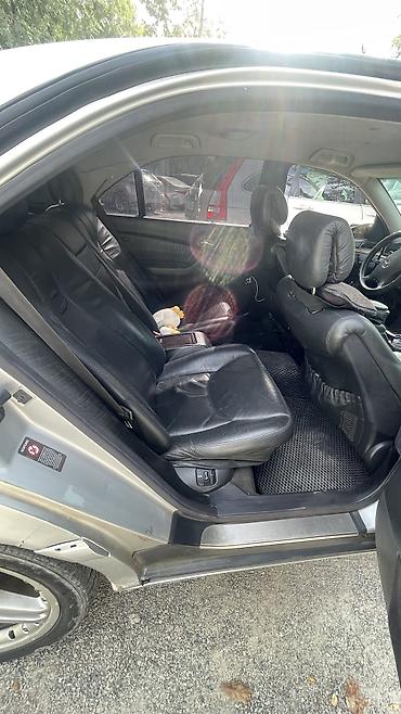 Унаа сатуу: Mercedes-Benz S-Class: 2001 г., 4.3 л, Автомат, Бензин, Седан — 6