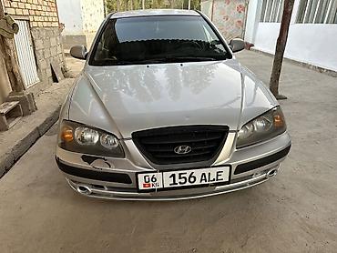 тойота алпхард: Hyundai Elantra: 2005 г., 1.6 л, Автомат, Бензин, Хэтчбэк — 5