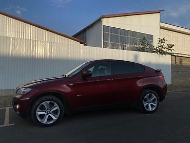 byd e7: BMW X6: 2008 г., 3 л, Автомат, Бензин, Кроссовер — 5