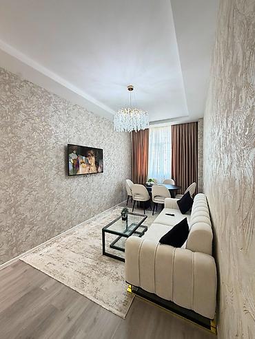 sumqayitda ev satisi: 2 otaqlı, Yeni tikili, 54 kv. m — 1