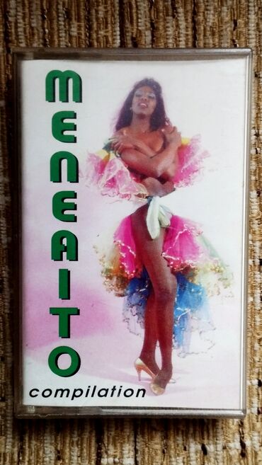 Kasete, CD i DVD: 4 originalne kasete – Fats Domino, Louis Armstrong Starportrait — 5