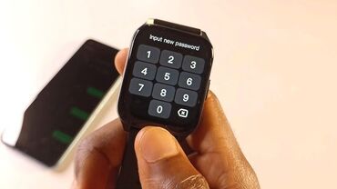 uşaq saatı: Смарт часы, Amazfit
