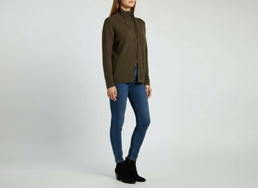 zara sweter z wełną: Women`s sweater, size L