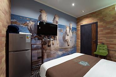 Посуточная аренда комнат: 20 м², С мебелью — 4