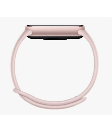 смарт часы ми 6: Фитнес-браслет Xiaomi Mi Smart Band 10 EU, розовый - Яркий — 3