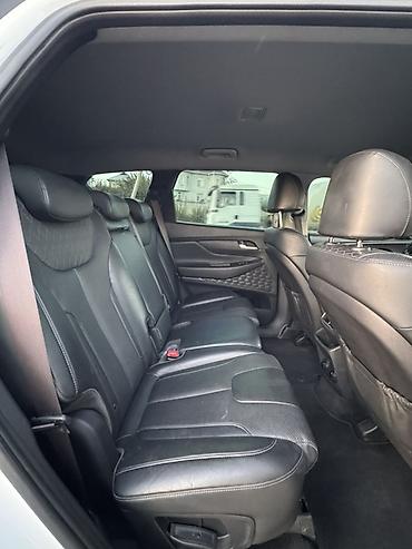 авто прод: Hyundai Santa Fe: 2019 г., 2 л, Автомат, Бензин, Кроссовер — 8