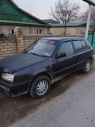 golf b4: Volkswagen Golf: 1994 г., 1.8 л, Механика, Бензин, Хэтчбэк — 2