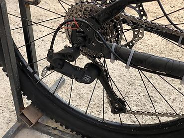 Горные велосипеды: Горный велосипед, Laux, Рама L (172 - 185 см), Сталь, Б/у — 13