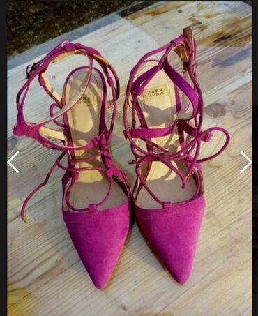 Sandals: Sandals, Zara, 37
