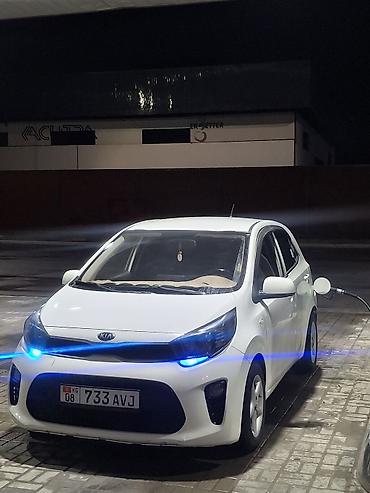 moning: Kia Morning: 2019 г., 1 л, Автомат, Бензин, Хэтчбэк — 3