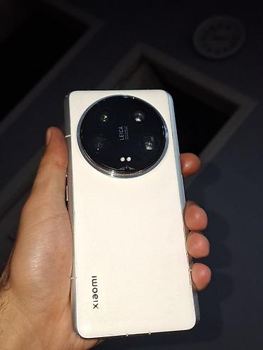 Xiaomi, 14 Ultra, Б/у, 256 ГБ, цвет - Белый, 2 SIM