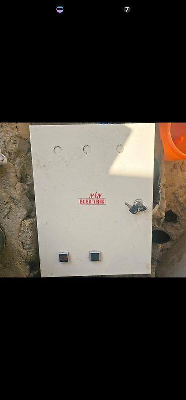 stabilizator mobil: Stabilizator 10 kva super veziyetdedir — 1
