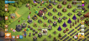 морозильная камера для мороженого бу: Clash of Clans hesabı – orta səviyyəli inkişaf etmiş kənd - Bələdiyyə
