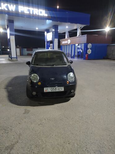 ноокат ланос: Daewoo Matiz: 2009 г., 0.8 л, Механика, Бензин, Хетчбек