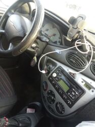 Ford: Ford Focus: 2000 г., 1.4 л, Механика, Бензин, Хэтчбэк — 5