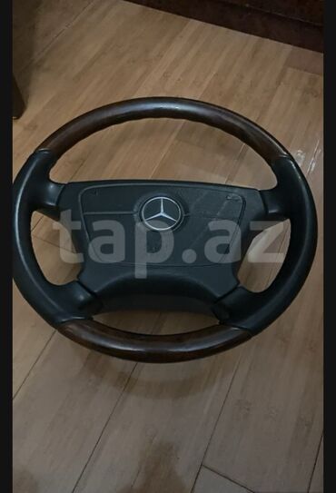 игровой руль в баку: Обычный, Mercedes-Benz, Mersedes w202 cesqa çeşqa, 1999 г., Дерево, Б/у, Бесплатная доставка