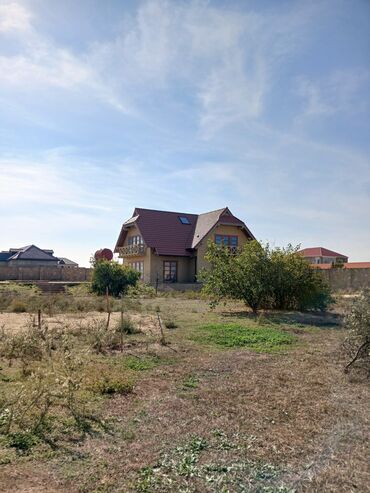 баку пос баладжары квартира: Taxta konstruksiyalı ikimərtəbəli ev və geniş həyət sahəsi. Maştağa