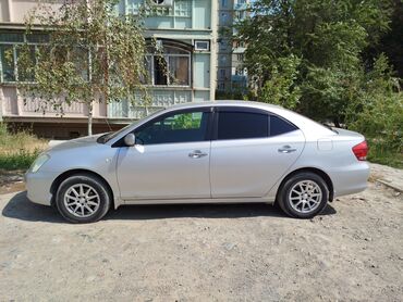 Toyota: Toyota Allion: 2006 г., 1.5 л, Автомат, Бензин, Седан
