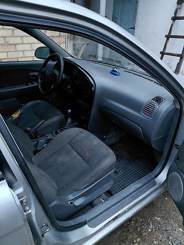 Kia: Kia Shuma: 2003 г., 1.6 л, Механика, Бензин, Хэтчбэк — 6