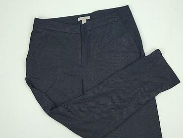 amisu pants: H&M, Spodnie materiałowe damskie, rozmiar L — 1