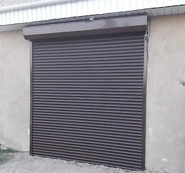 Другие товары для дома и сада: РОЛЬСТАВНИ | ЖАЛЮЗИ Все виды автоматических ворот! Рольставни Наружные — 3